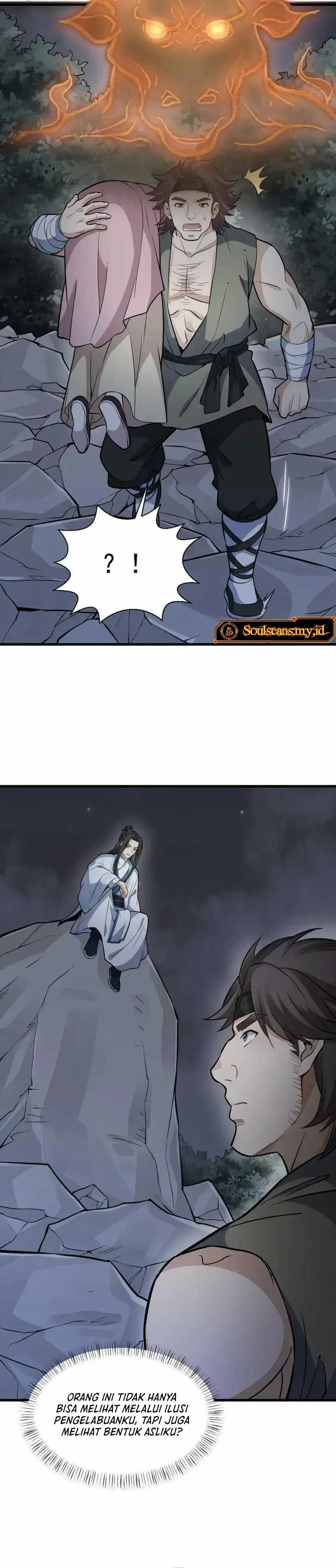 Lanke Special Destiny Chapter 164 page 16