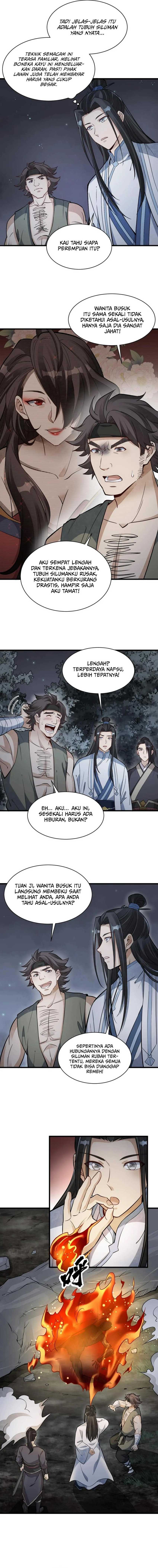 Lanke Special Destiny Chapter 166 page 6