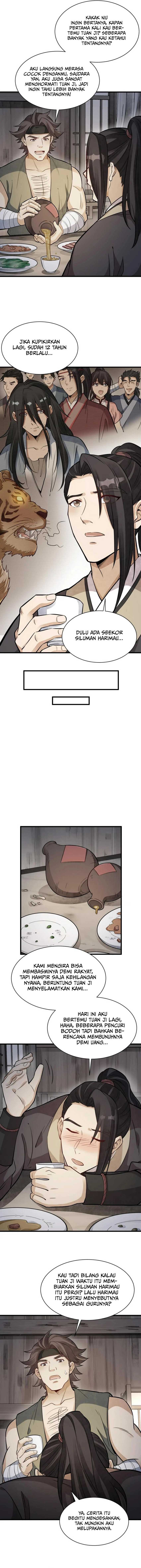 Lanke Special Destiny Chapter 166 page 16