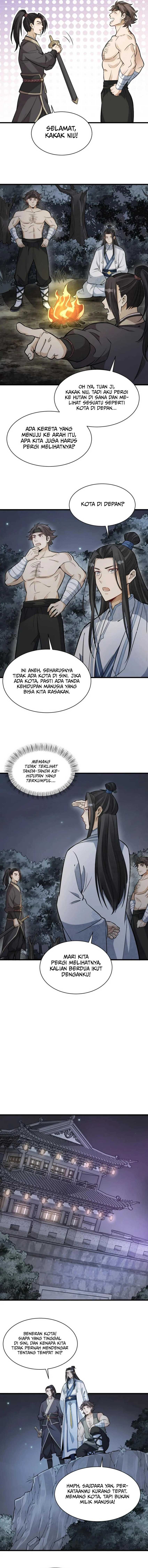 Lanke Special Destiny Chapter 168 page 6