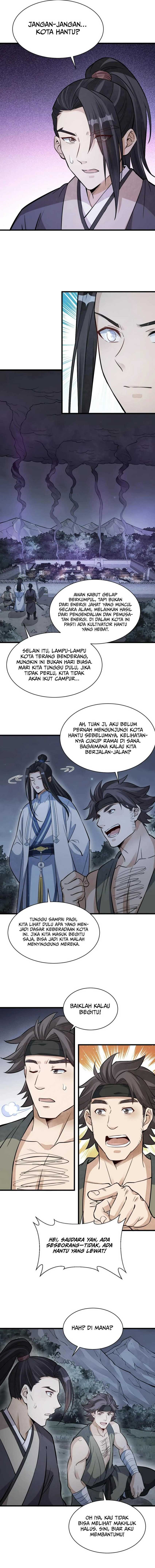 Lanke Special Destiny Chapter 168 page 8