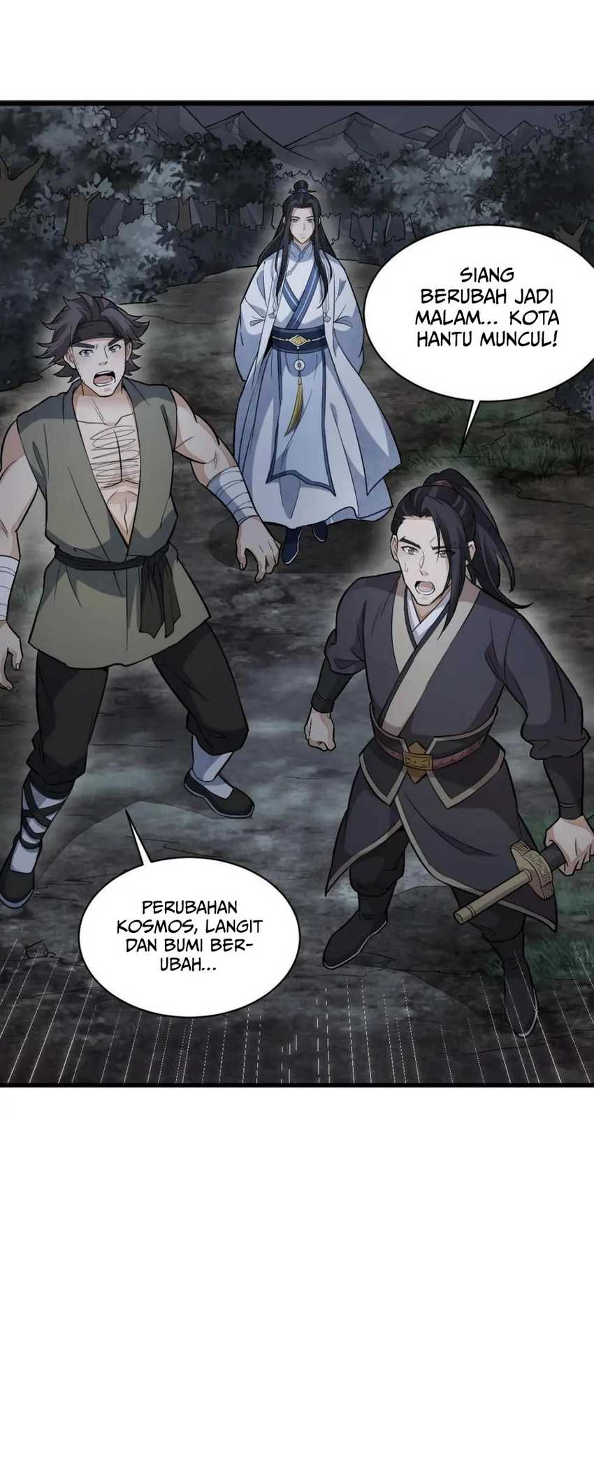 Lanke Special Destiny Chapter 168 page 18