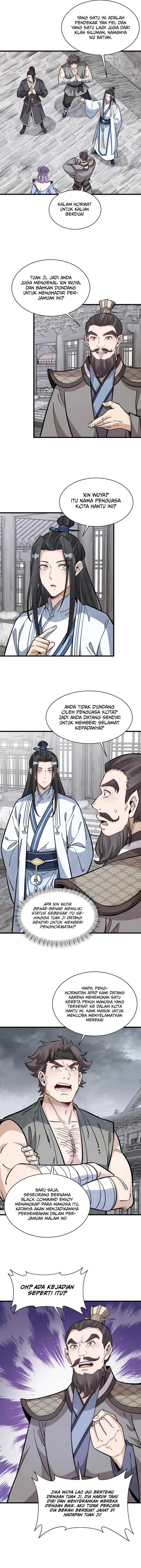 Lanke Special Destiny Chapter 170 page 14