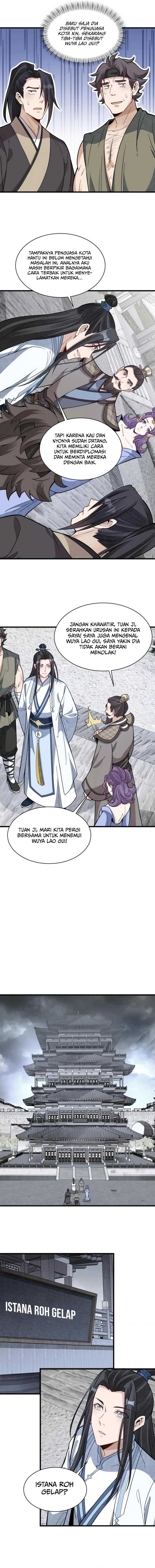 Lanke Special Destiny Chapter 170 page 16