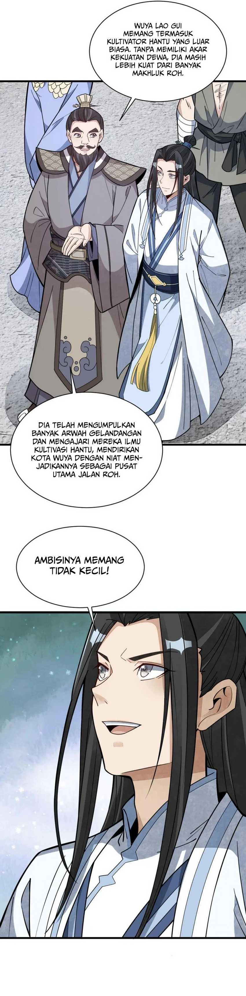 Lanke Special Destiny Chapter 170 page 18