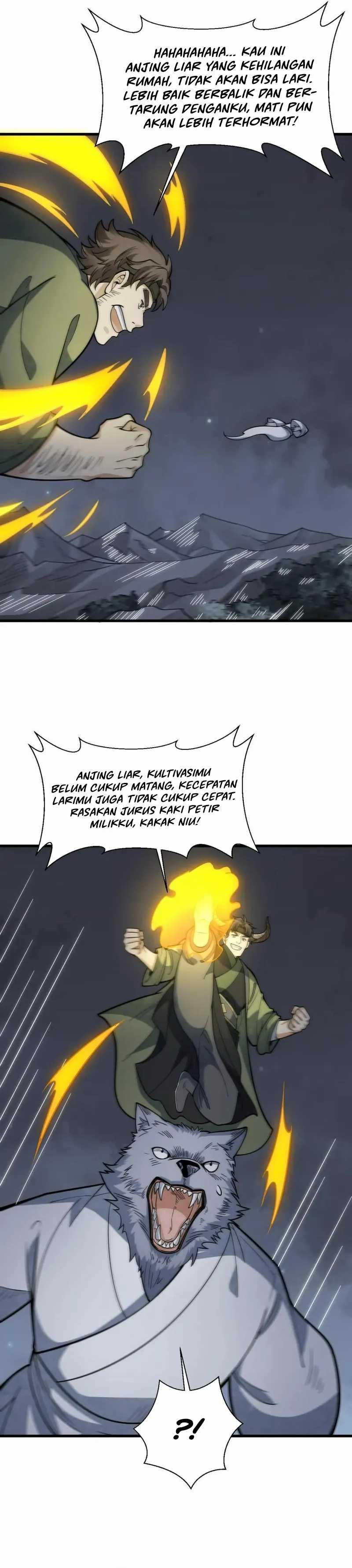 Lanke Special Destiny Chapter 176 page 20