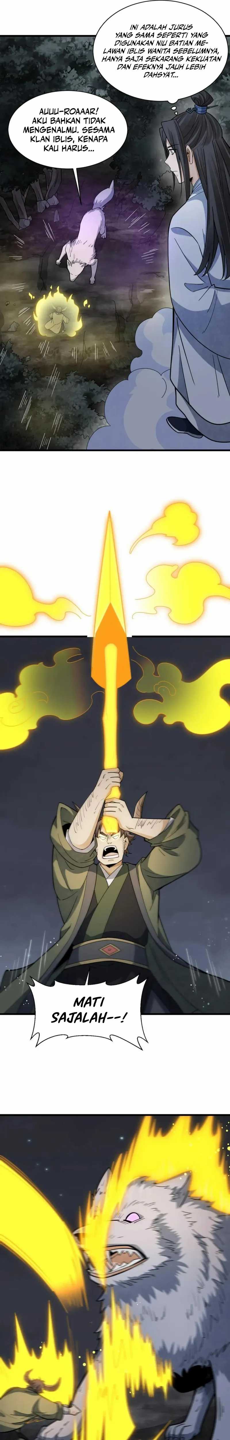 Lanke Special Destiny Chapter 176 page 26