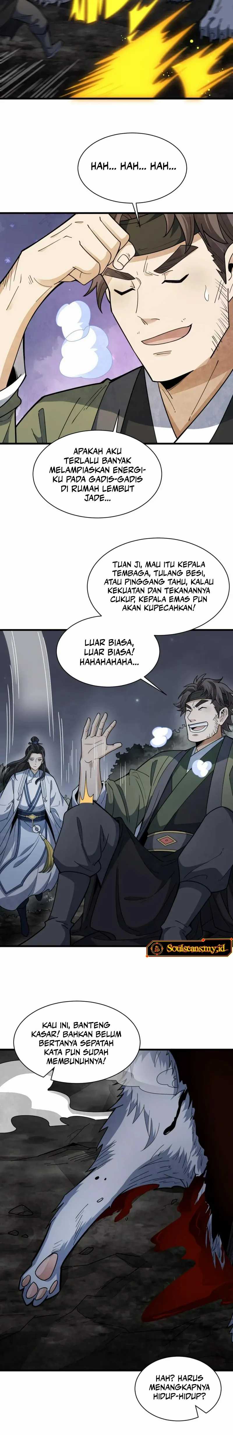 Lanke Special Destiny Chapter 176 page 28