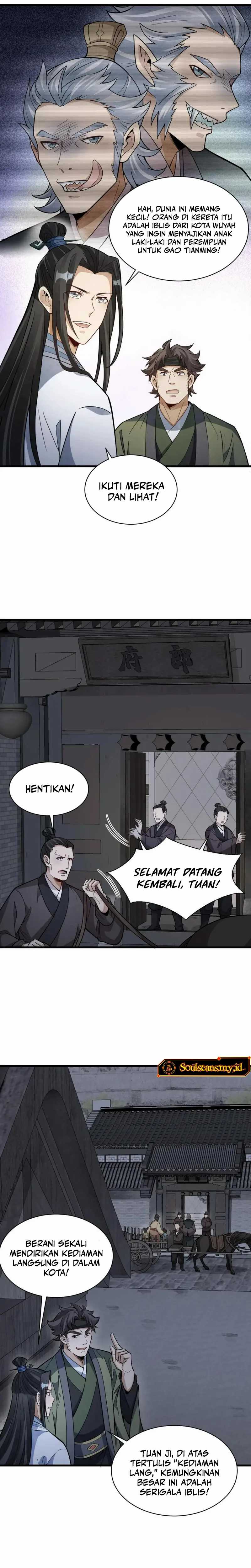 Lanke Special Destiny Chapter 176 page 8