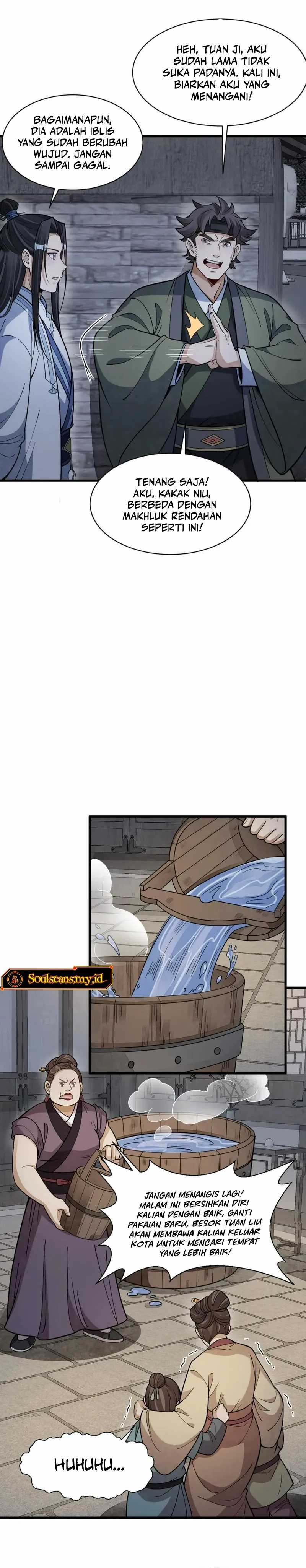 Lanke Special Destiny Chapter 176 page 10