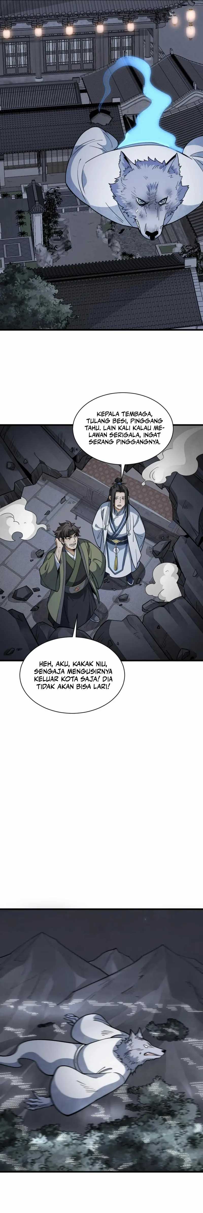Lanke Special Destiny Chapter 176 page 18