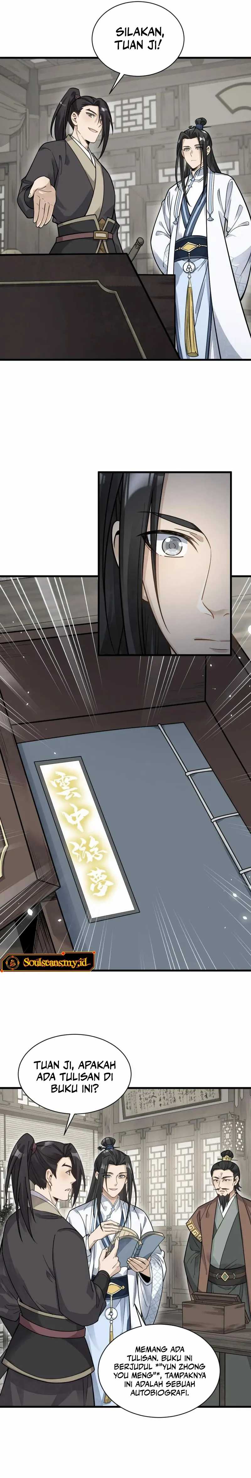Lanke Special Destiny Chapter 178 page 8