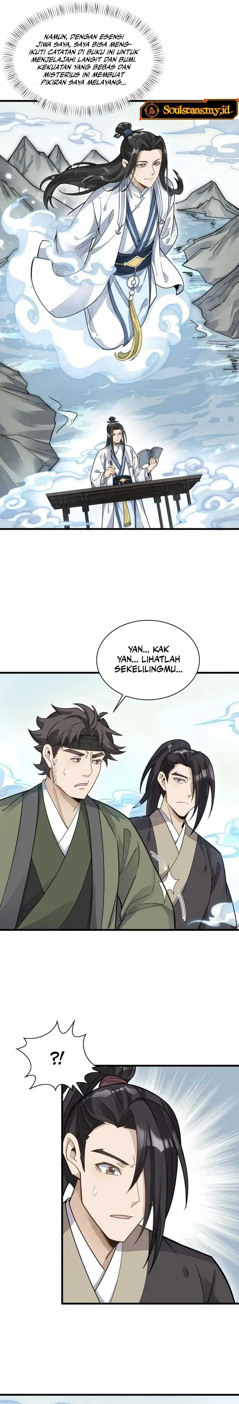 Lanke Special Destiny Chapter 178 page 18