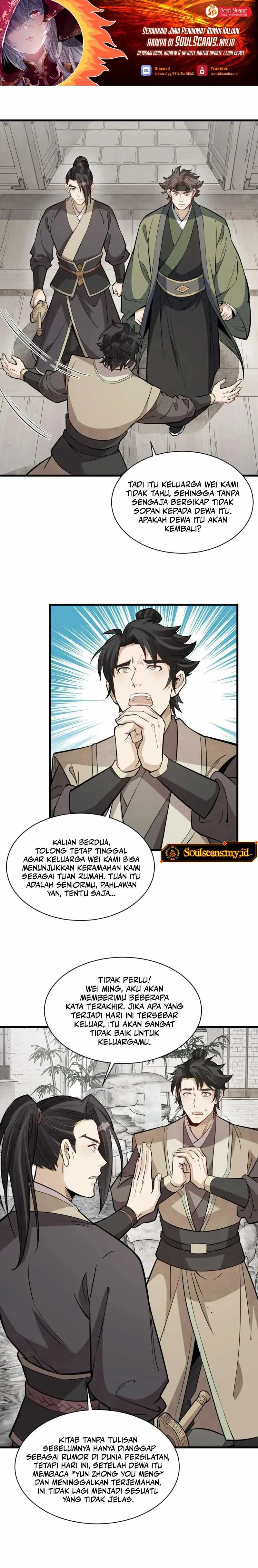 Lanke Special Destiny Chapter 179 page 4
