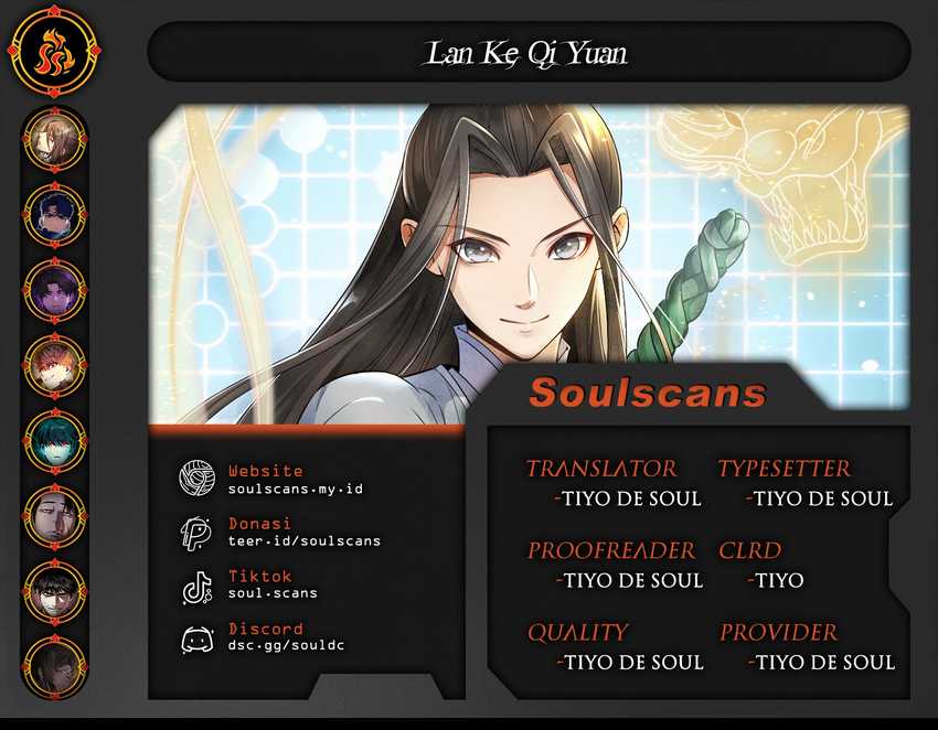 Lanke Special Destiny  Chapter 169