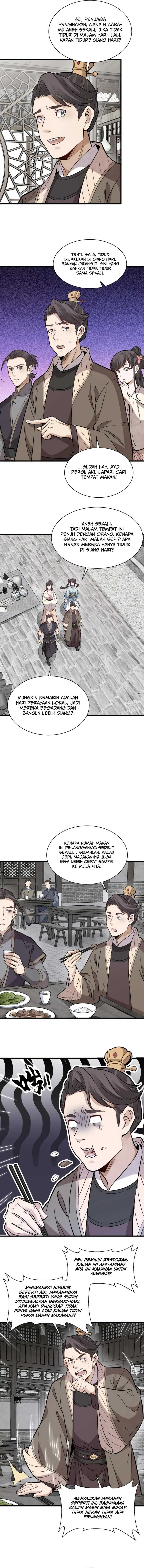 Lanke Special Destiny  Chapter 169