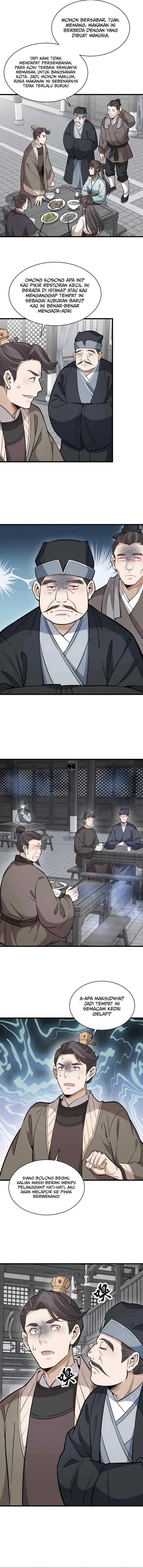 Lanke Special Destiny  Chapter 169