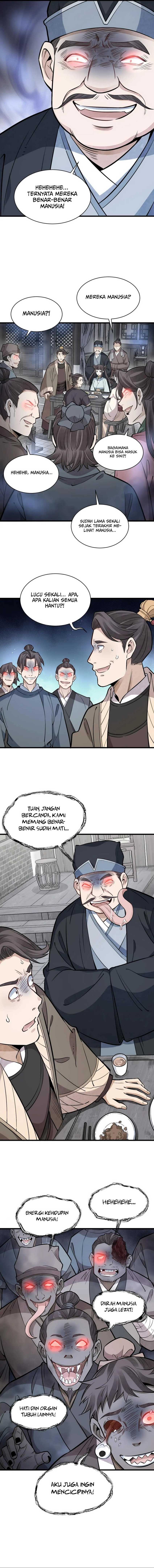 Lanke Special Destiny  Chapter 169
