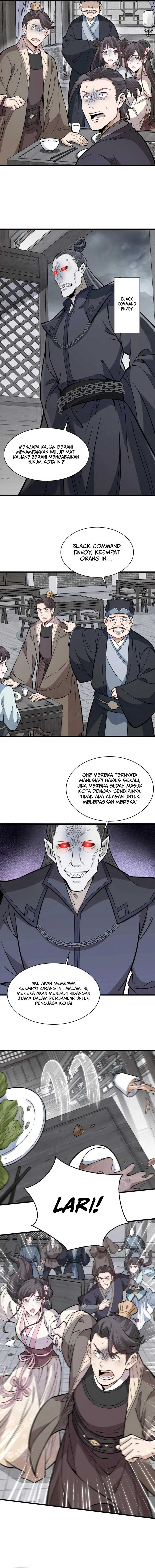 Lanke Special Destiny  Chapter 169