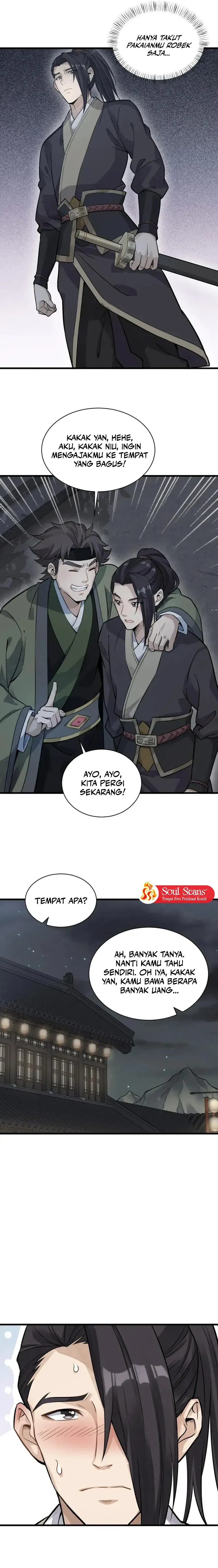 Baca Komik Lanke Special Destiny Chapter 177 halaman 2