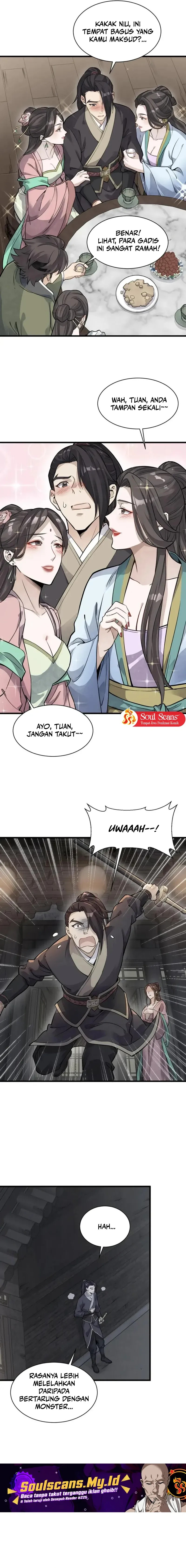 Baca Komik Lanke Special Destiny Chapter 177 halaman 3
