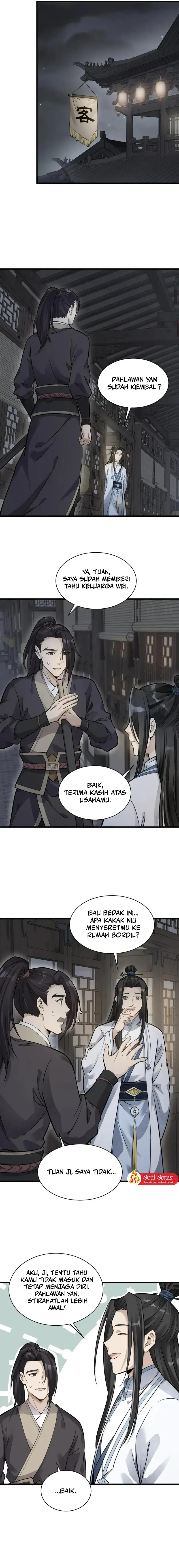 Baca Komik Lanke Special Destiny Chapter 177 halaman 4
