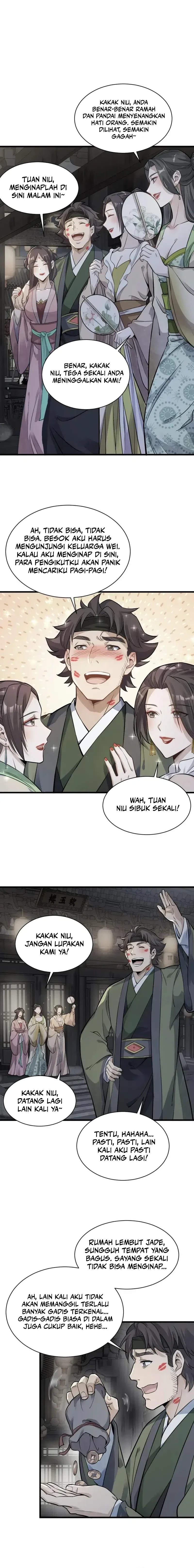 Baca Komik Lanke Special Destiny Chapter 177 halaman 5