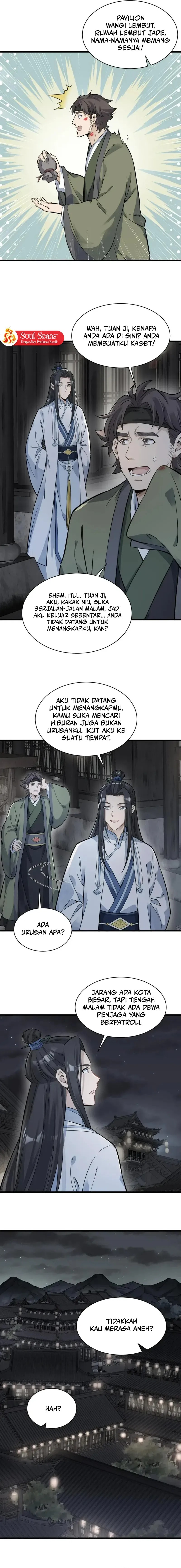 Baca Komik Lanke Special Destiny Chapter 177 halaman 6