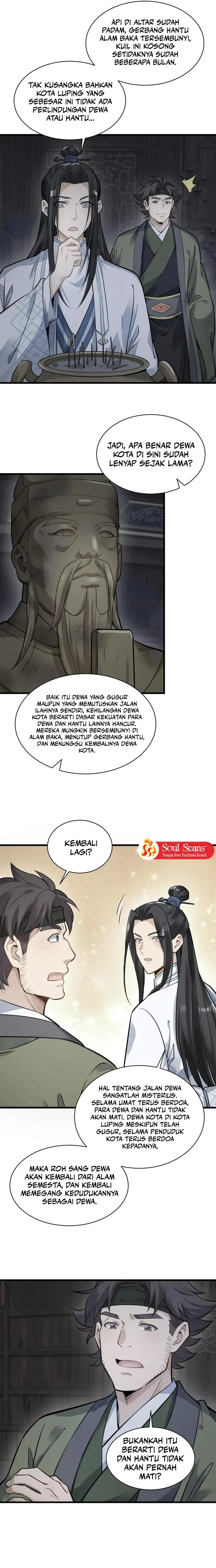Baca Komik Lanke Special Destiny Chapter 177 halaman 8