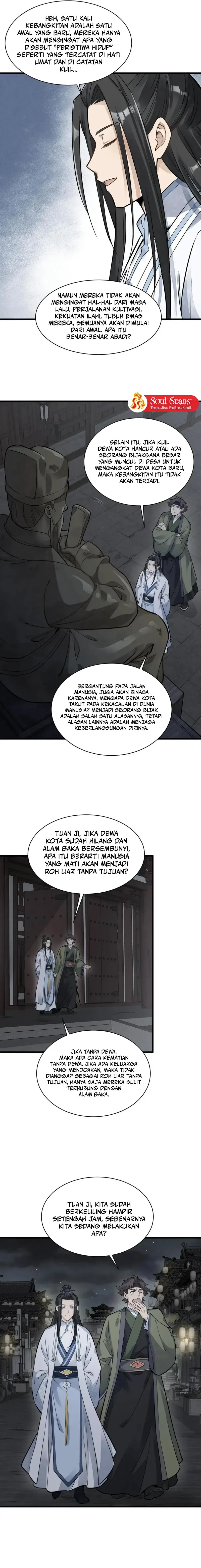 Baca Komik Lanke Special Destiny Chapter 177 halaman 9