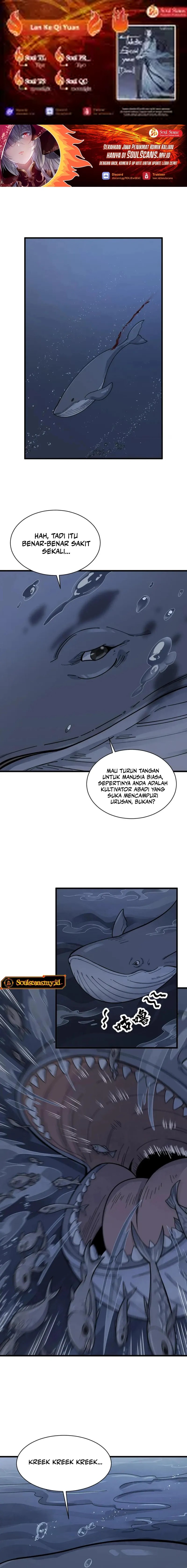 Baca Komik Lanke Special Destiny Chapter 181 halaman 1