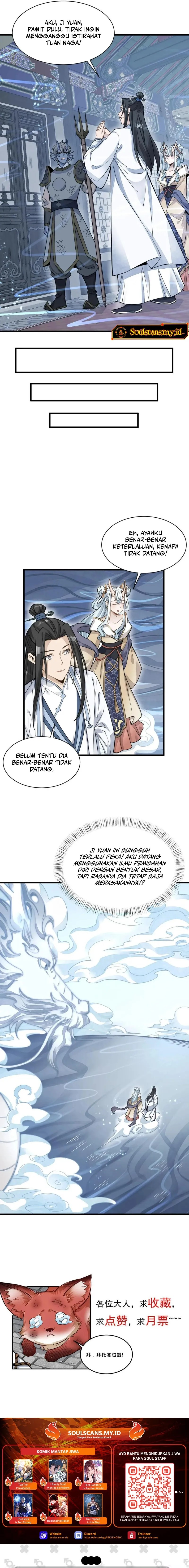 Baca Komik Lanke Special Destiny Chapter 181 halaman 10
