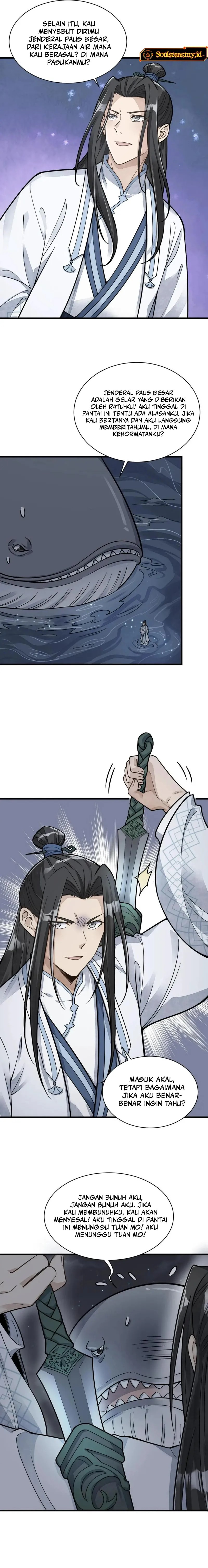 Baca Komik Lanke Special Destiny Chapter 181 halaman 3