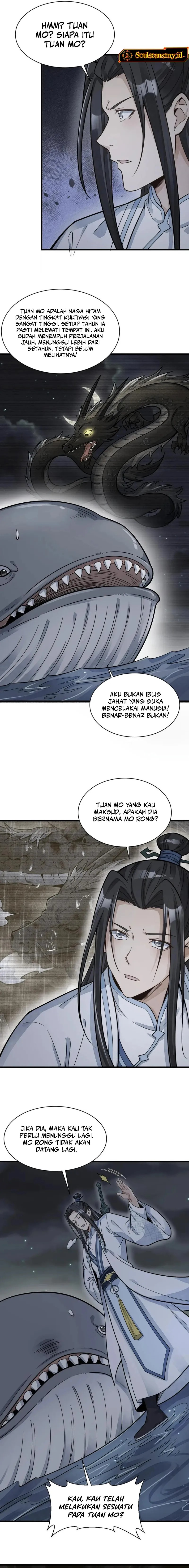 Baca Komik Lanke Special Destiny Chapter 181 halaman 4
