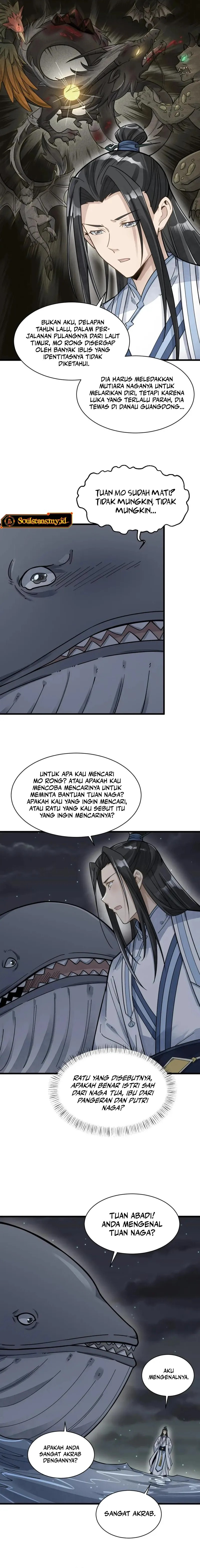 Baca Komik Lanke Special Destiny Chapter 181 halaman 5