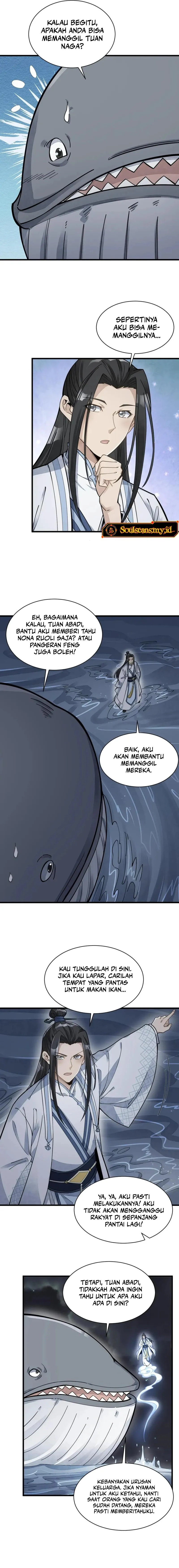 Baca Komik Lanke Special Destiny Chapter 181 halaman 6