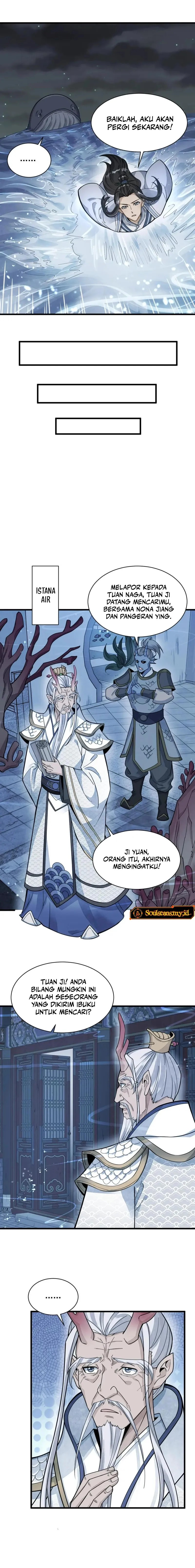 Baca Komik Lanke Special Destiny Chapter 181 halaman 7