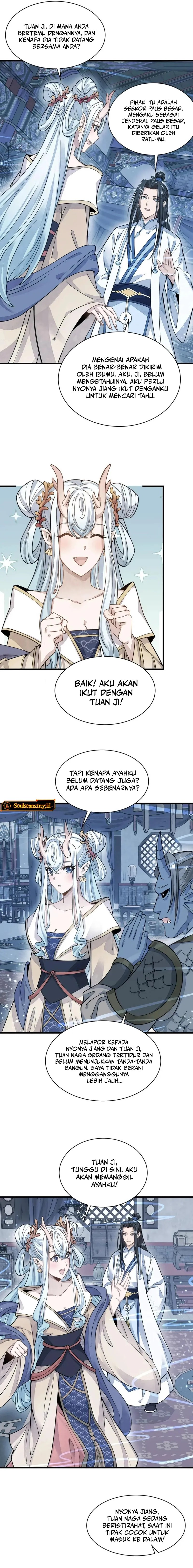 Baca Komik Lanke Special Destiny Chapter 181 halaman 8