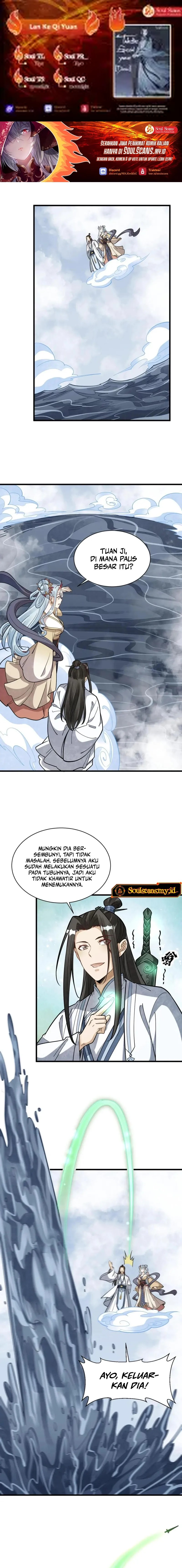 Baca Komik Lanke Special Destiny Chapter 182 halaman 1