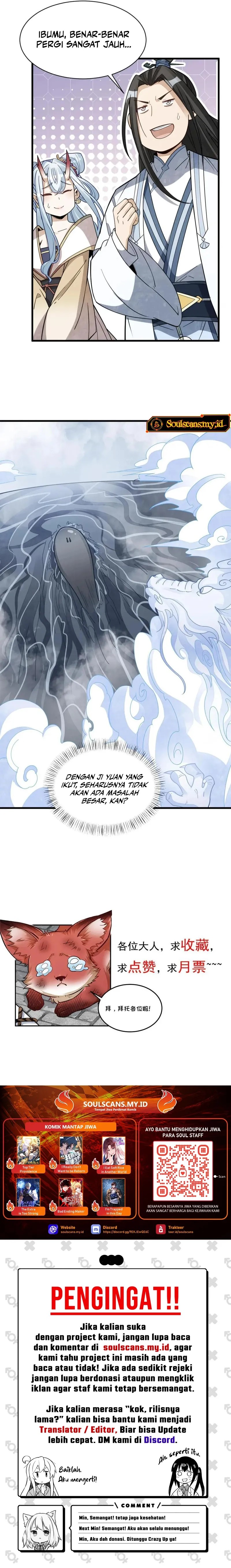 Baca Komik Lanke Special Destiny Chapter 182 halaman 10