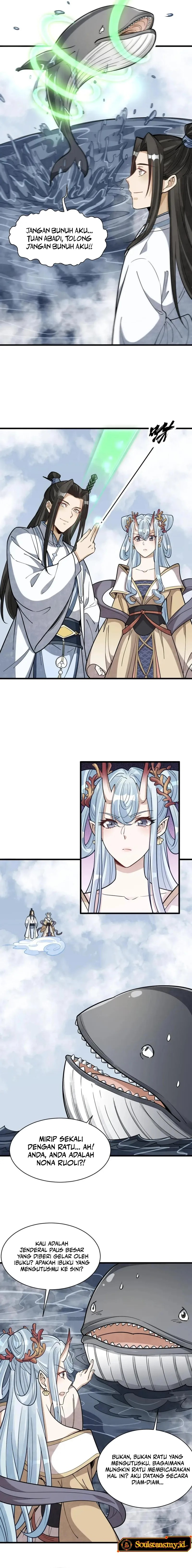 Baca Komik Lanke Special Destiny Chapter 182 halaman 2