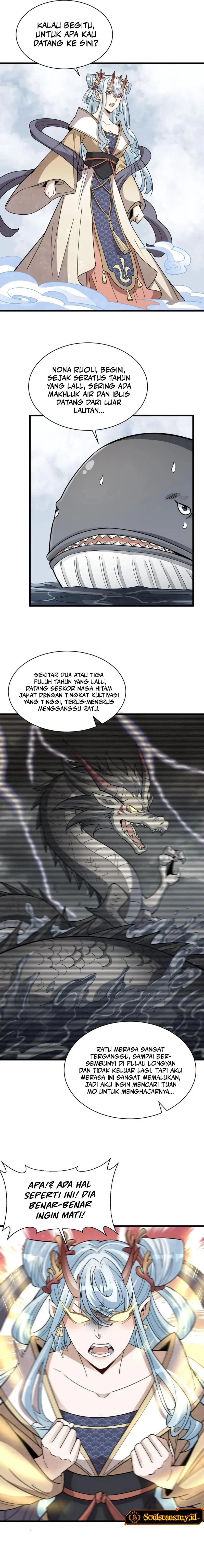 Baca Komik Lanke Special Destiny Chapter 182 halaman 3