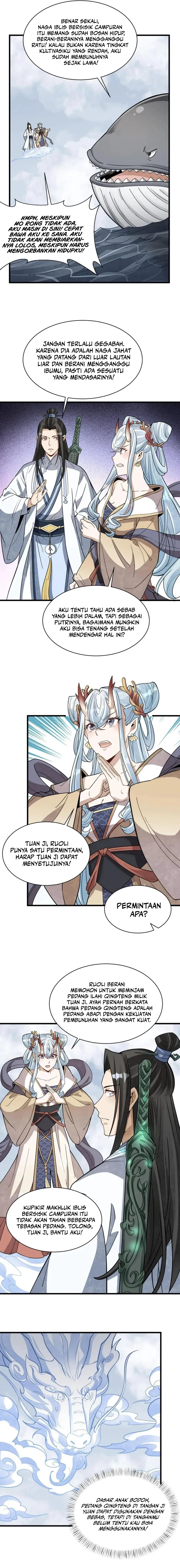 Baca Komik Lanke Special Destiny Chapter 182 halaman 4