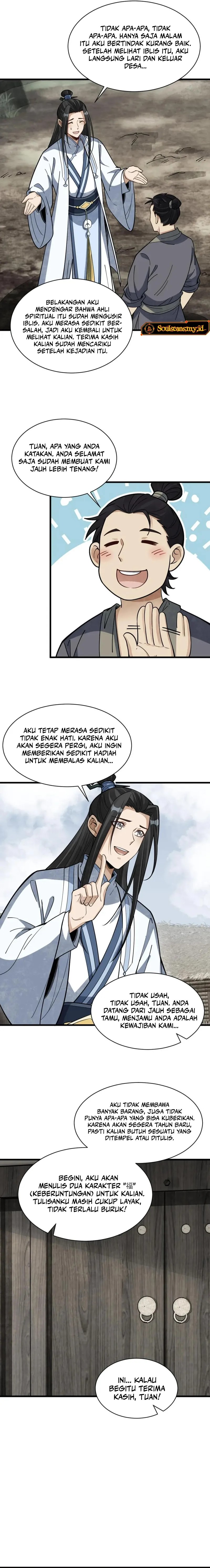 Baca Komik Lanke Special Destiny Chapter 182 halaman 6