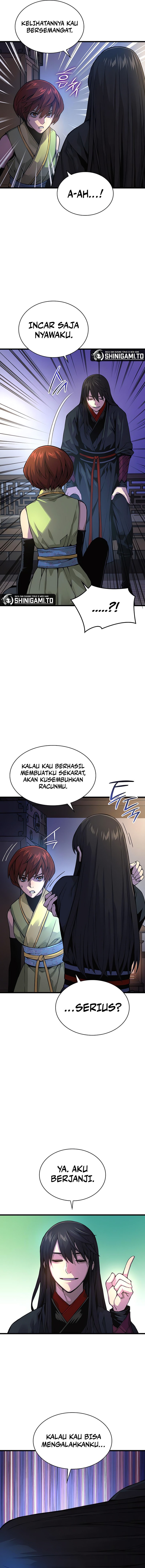 Myst, Might, Mayhem  Chapter 76