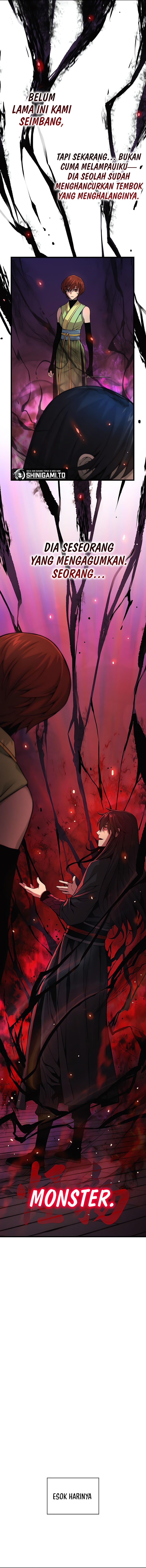 Myst, Might, Mayhem  Chapter 76
