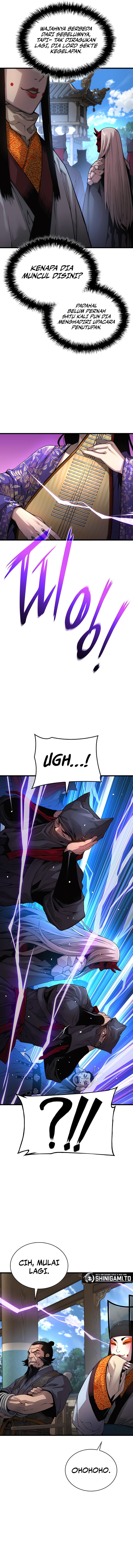 Myst, Might, Mayhem  Chapter 76