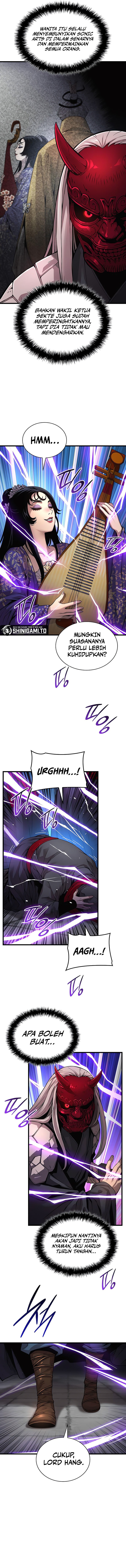 Myst, Might, Mayhem  Chapter 76