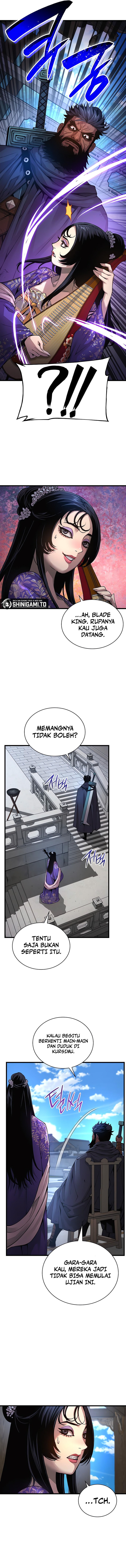Myst, Might, Mayhem  Chapter 76