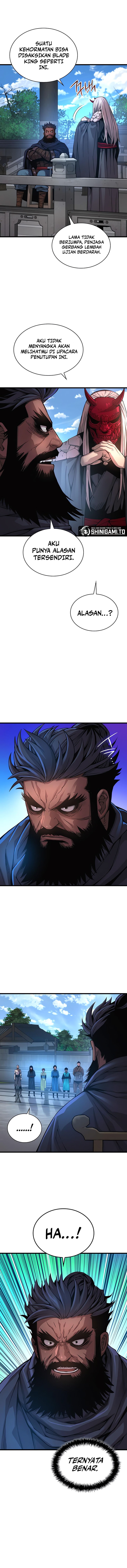 Myst, Might, Mayhem  Chapter 76
